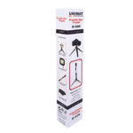 پک جعبه ای سه پایه نگهدارنده گوشی موبایل یونیمات مدلplus D909